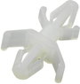Paneltartó, poliamid, 4,8 mm, TRU COMPONENTS TC-CS-0305203 bélyegkép