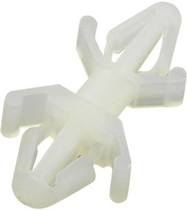 Paneltartó, poliamid, 9,3 mm, TRU COMPONENTS TC-CS-0610203