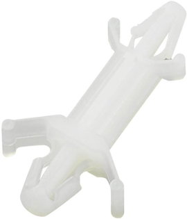 Paneltartó, poliamid, 12,7 mm, TRU COMPONENTS TC-CS-0813203