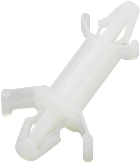Paneltartó, poliamid, 12,7 mm, TRU COMPONENTS TC-CS-0813203