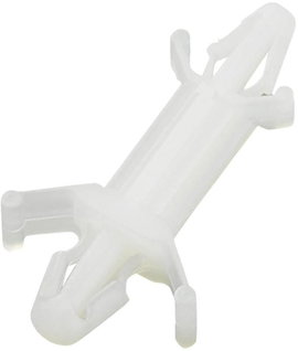 Paneltartó, poliamid, 15,9 mm, TRU COMPONENTS TC-CS-1016203