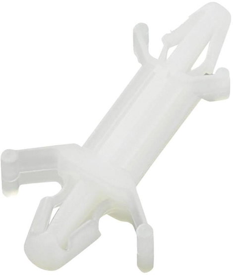 Paneltartó, poliamid, 15,9 mm, TRU COMPONENTS TC-CS-1016203