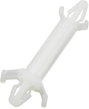 Paneltartó, poliamid, 19,1 mm, TRU COMPONENTS TC-CS-1219203 bélyegkép