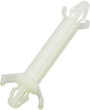 Paneltartó, poliamid, 25,4 mm, TRU COMPONENTS TC-CS-1625203 bélyegkép