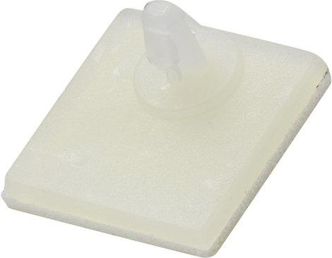 Távtartó, poliamid, 2,2 mm, TRU COMPONENTS TC-MMS2203