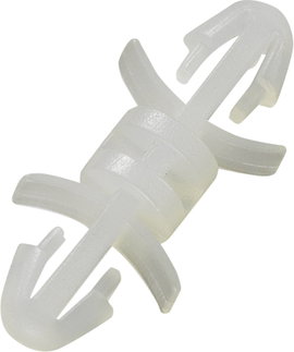 Távtartó, poliamid, 2,2 mm, TRU COMPONENTS TC-CS-0305S203