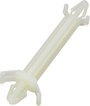 Távtartó, poliamid, 28,5 mm, TRU COMPONENTS TC-CS-1828203 bélyegkép