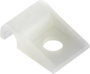 Kábelrögzítő, csavaros, natúr, TRU COMPONENTS 1593112 TC-WH4203 bélyegkép
