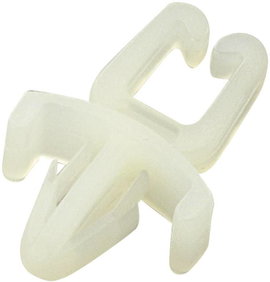 Kábelrögzítő, natúr, TRU COMPONENTS 1593098 TC-KWS0506203