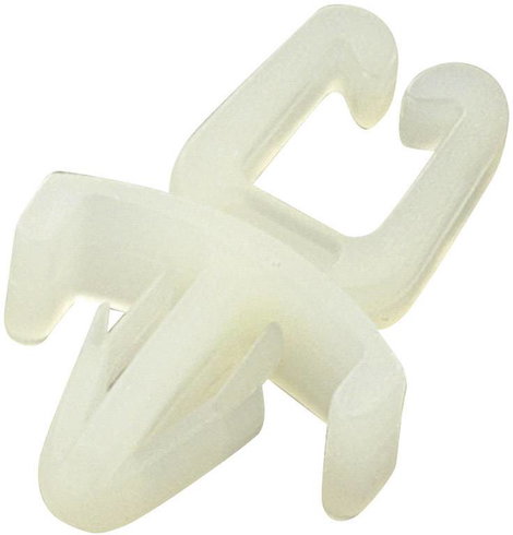 Kábelrögzítő, natúr, TRU COMPONENTS 1593098 TC-KWS0506203