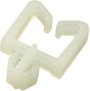 Kábelrögzítő, natúr, TRU COMPONENTS 1593100 TC-KWS1110203 bélyegkép