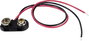 Elem érintkező klipsz 1 x 9V, 24,5 x 11,8 x 7,3 mm, TRU COMPONENTS BS-ER-1-200 bélyegkép