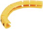 Kábeljelölő klipsz, jelölés: A, 3 - 3,6 mm 1593404 TC-MB1/A203 2. bélyegkép