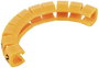 Kábeljelölő klipsz, jelölés: 2, 4 - 5,1 mm 1593424 TC-MB2/2203 2. bélyegkép