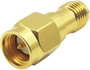 SMA adapter, SMA dugó - SMA aljzat, TRU COMPONENTS bélyegkép