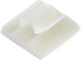 Öntapadós kábelrögzítő, natúr, TRU COMPONENTS 1593108 TC-FC0605203 bélyegkép