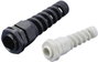 Tömszelence törésgátlóval PG13,5, poliamid, fekete (RAL 9005), TRU COMPONENTS TC-EGR13,5SR203 bélyegkép