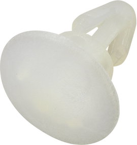 Paneltartó, poliamid, 8,9 mm, TRU COMPONENTS TC-RS3203