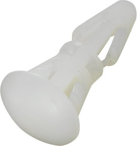 Paneltartó, poliamid, 6,1 mm, TRU COMPONENTS TC-RS-6203