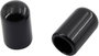 PVC zárósapka 100 db, fekete, TRU COMPONENTS TC-EP-0612203 bélyegkép
