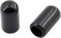 PVC zárósapka 100 db, fekete, TRU COMPONENTS TC-EP-0412203 bélyegkép