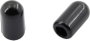 PVC zárósapka 100 db, fekete, TRU COMPONENTS TC-EP-0809203 bélyegkép
