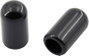 PVC zárósapka 100 db, fekete, TRU COMPONENTS TC-EP-0510203 bélyegkép