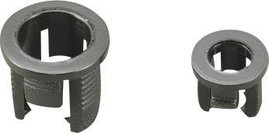 LED foglalat 3 mm, polamid 6.6, TRU COMPONENTS TC-PCL-3H203