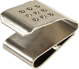 Elem érintkező klipsz 1 x AA, ceruza, TRU COMPONENTS 308B
