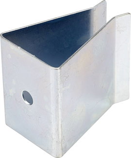 Elem érintkező klipsz 1 x 9V, 24 x 17 x 26 mm, TRU COMPONENTS BH980