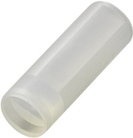 LED távtartó 3 mm-es LED-hez, átlátszó, TRU COMPONENTS TC-LD3-6203