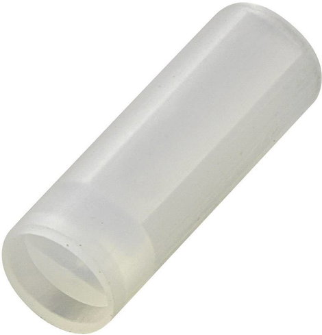 LED távtartó 3 mm-es LED-hez, átlátszó, TRU COMPONENTS TC-LD3-6203
