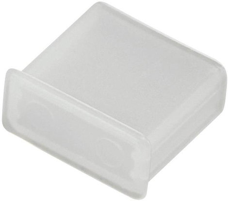 USB védősapka, TRU COMPONENTS TC-28530C444203