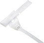 Feliratozható kábelkötegelő 30 x 9,2 mm, natúr, TRU COMPONENTS TC-PMT150203 bélyegkép