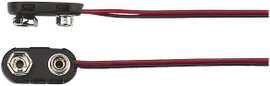 Beforrasztható gombelem tartó CR 2016, CR 2020, CR 2025, CR 2032, TRU COMPONENTS BC2002