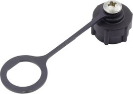 Kisfeszültségű csatlakozó védősapka, TRU COMPONENTS 1497968