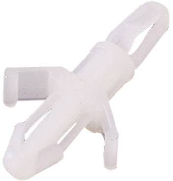 Paneltartó, poliamid, 6 mm, TRU COMPONENTS TC-MCS6203