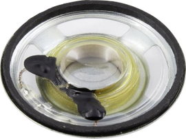 Miniatűr hangszóró 90 dB 2 W TRU COMPONENTS