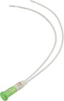 Jelzőlámpa 230 V, zöld, TRU COMPONENTS 1524026 bélyegkép
