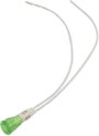 Jelzőlámpa 230 V, zöld, TRU COMPONENTS 1524030 bélyegkép