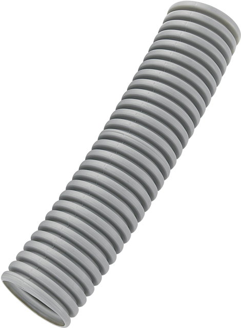 Kábelvédő gégecső 40 mm, szürke, TRU COMPONENTS TC-BGR48P203 méteráru