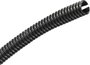 Kábelvédő gégecső 7,4 mm, fekete, TRU COMPONENTS TC-CRR07P203 méteráru bélyegkép