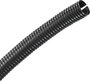 Kábelvédő gégecső 19,3 mm, fekete, TRU COMPONENTS TC-CRR19P203 méteráru bélyegkép
