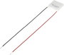 Peltier elem, 15,4 V/DC 6 A 51,4 W 40 x 40 x 3,6 mm, TRU COMPONENTS TEC1-127060 bélyegkép