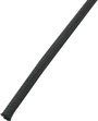 Hálós tömlő, önzáródó, PET, fekete, 6,4 mm, BS1000-FR2, TRU COMPONENTS méteráru bélyegkép