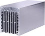 Hűtőborda 0,3 K/W 150 x 75 x 62 mm, Fischer Elektronik LA 6 150 AL bélyegkép