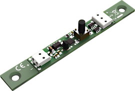 LED dimmer 80 x 10 mm, TRU COMPONENTS TRU-MC-TA-WD-S1