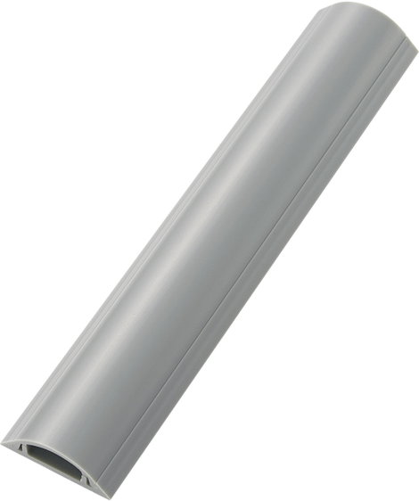 Kábelhíd 1000 x 28,8 x 74 mm, szürke, TRU COMPONENTS