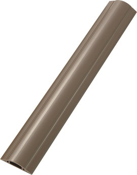 Kábelhíd 1000 x 28,8 x 74 mm, barna, TRU COMPONENTS