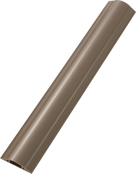 Kábelhíd 1000 x 28,8 x 74 mm, barna, TRU COMPONENTS